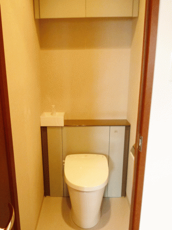 開口壁で光と風を感じる子供部屋の完成　品川区T様邸